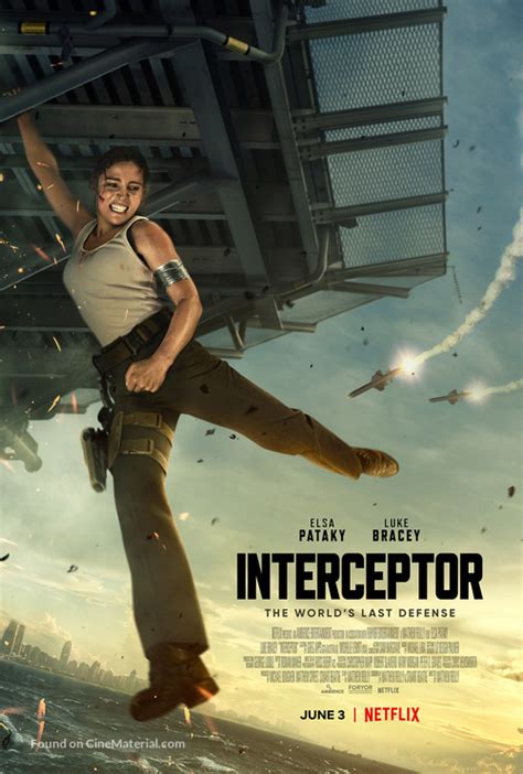 Check out the new Interceptor trailer starring Elsa Pataky! Let us know what you think in the comments below. Learn more about this movie on Rotten Tomatoes...